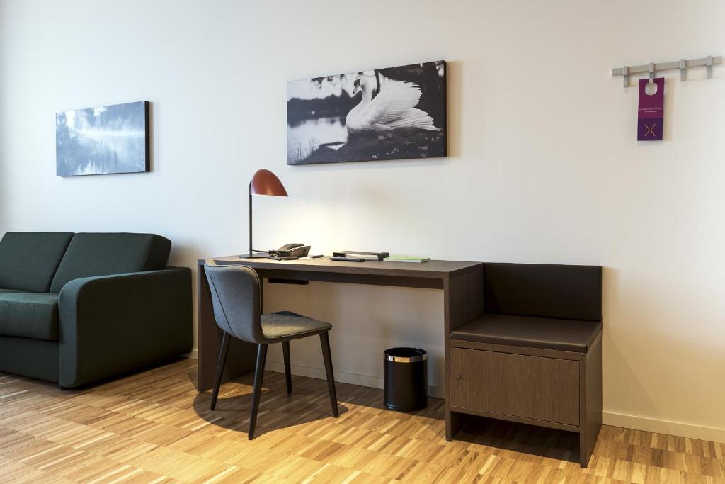 Quality Hotel Pond - Resim 36