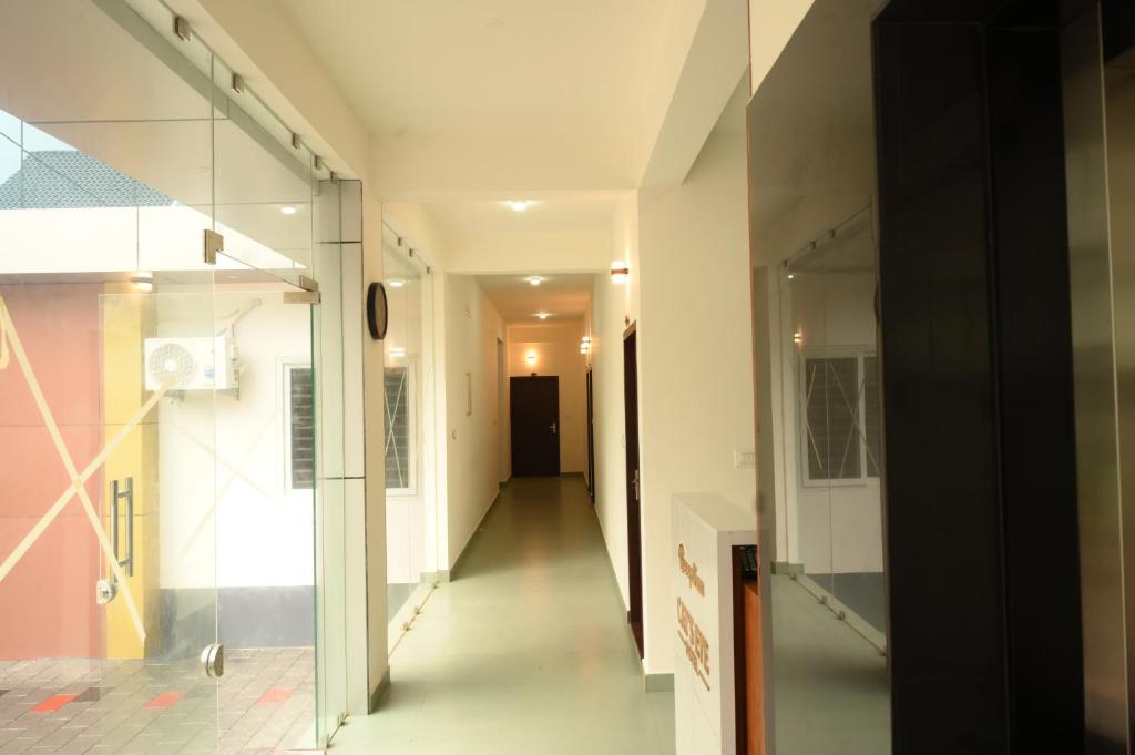Fotografie z fotogalerie ubytování CAT'S EYE Hotel v destinaci Kóčin