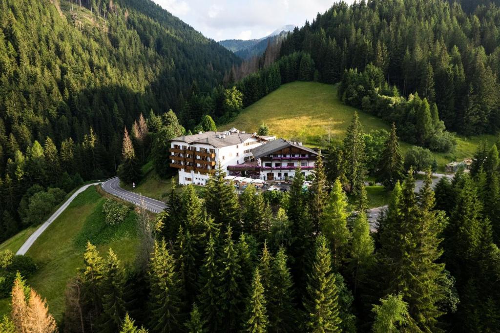 Příroda nedaleko hotelu