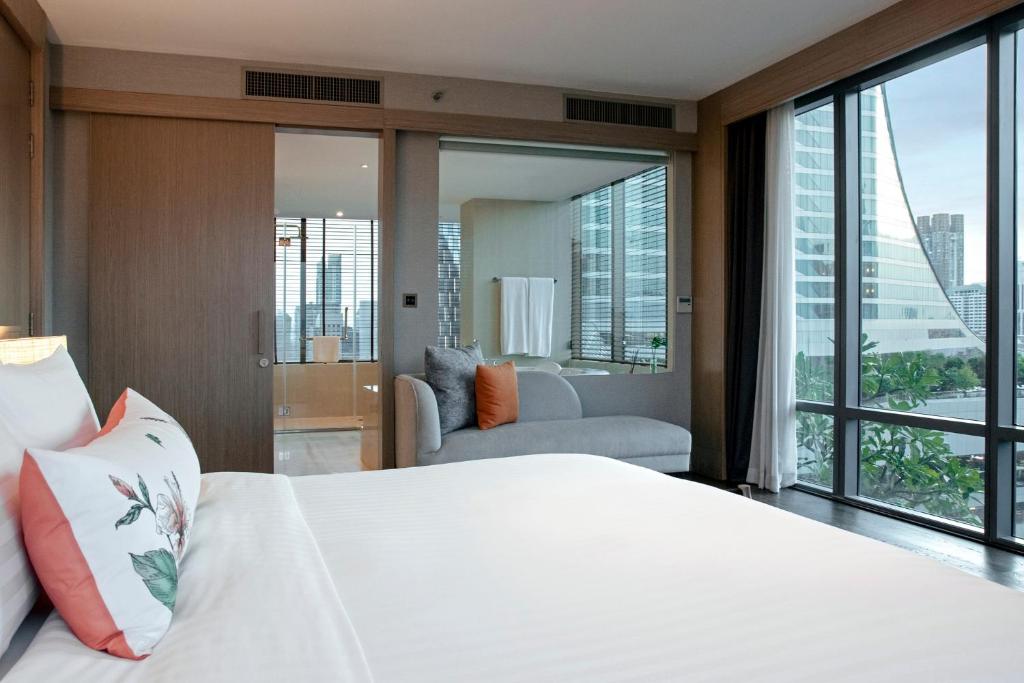 Sivatel Bangkok Hotel - Resim 6