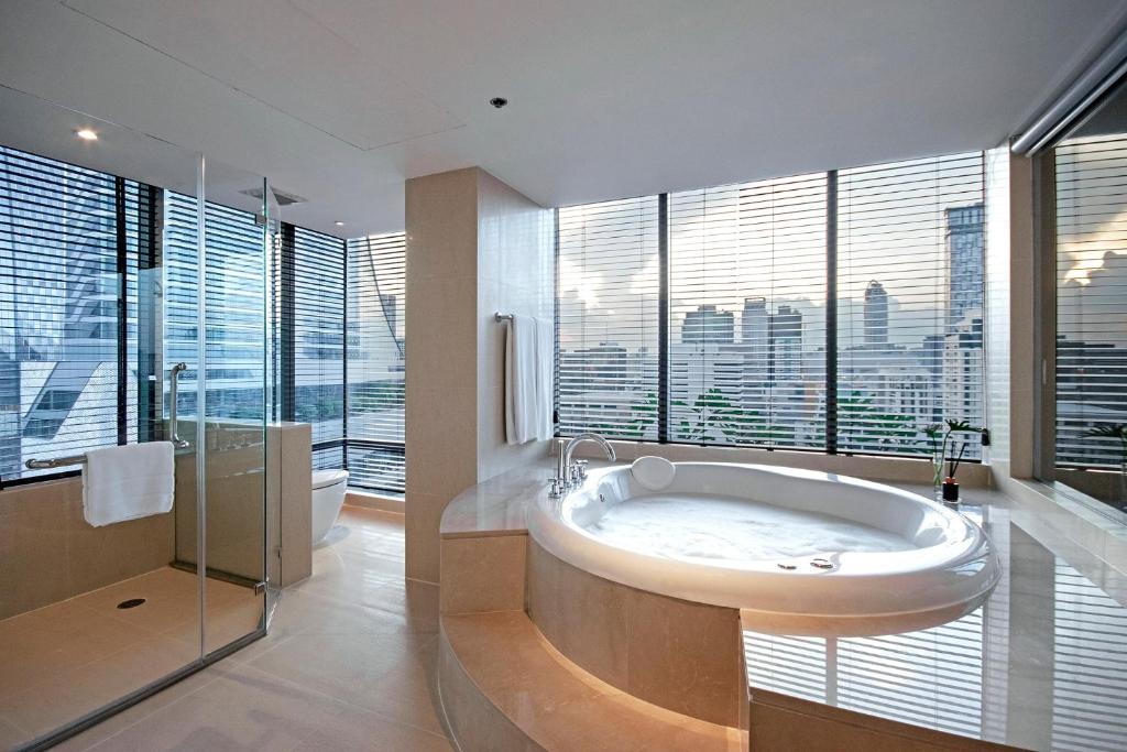 Sivatel Bangkok Hotel - Resim 7