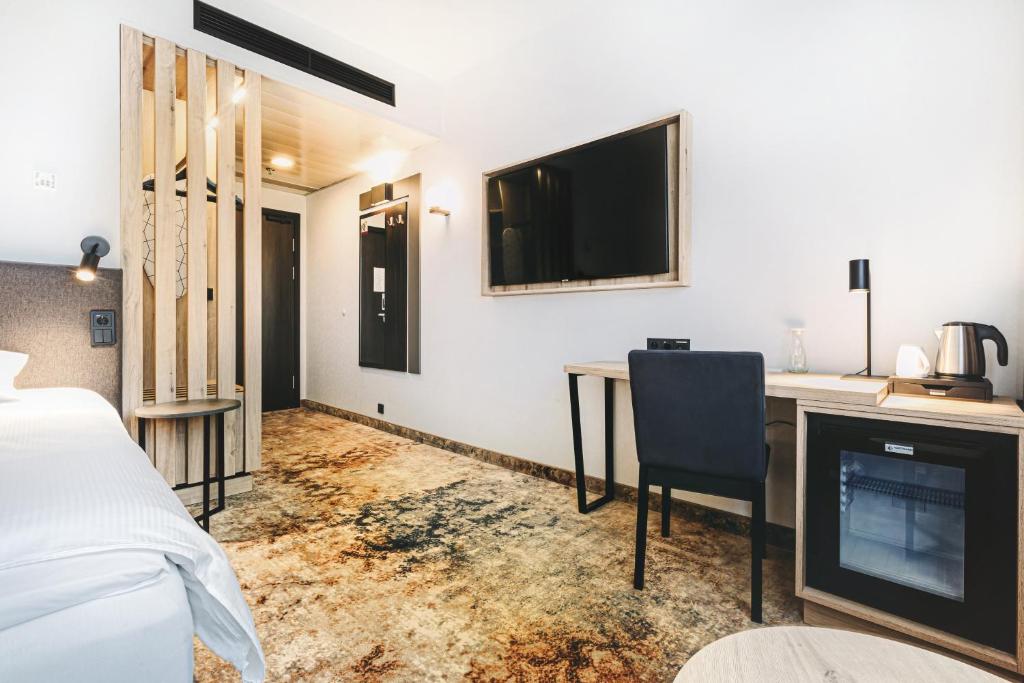 Qubus Hotel Lódz - Resim 9
