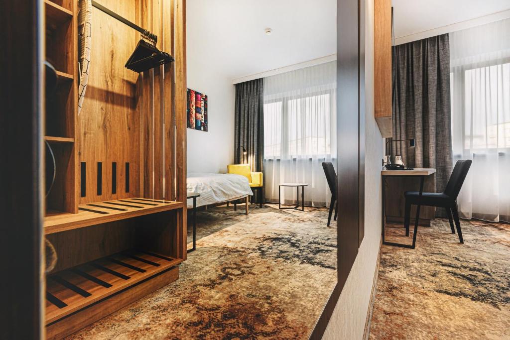 Qubus Hotel Lódz - Resim 18