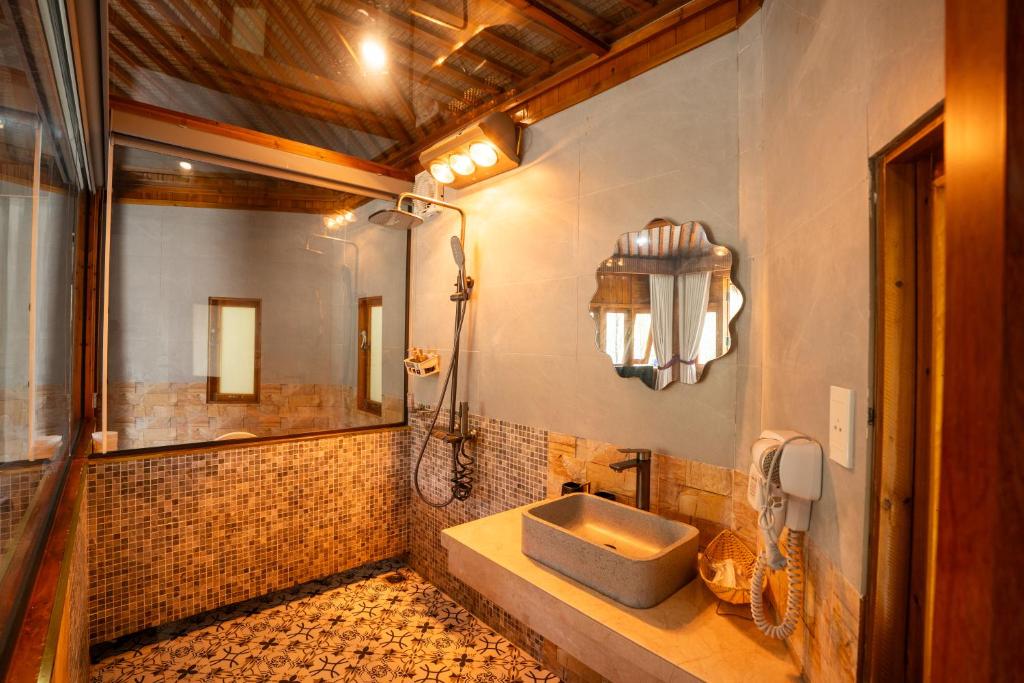 Sinai Bungalow & Hotel SaPa - 7