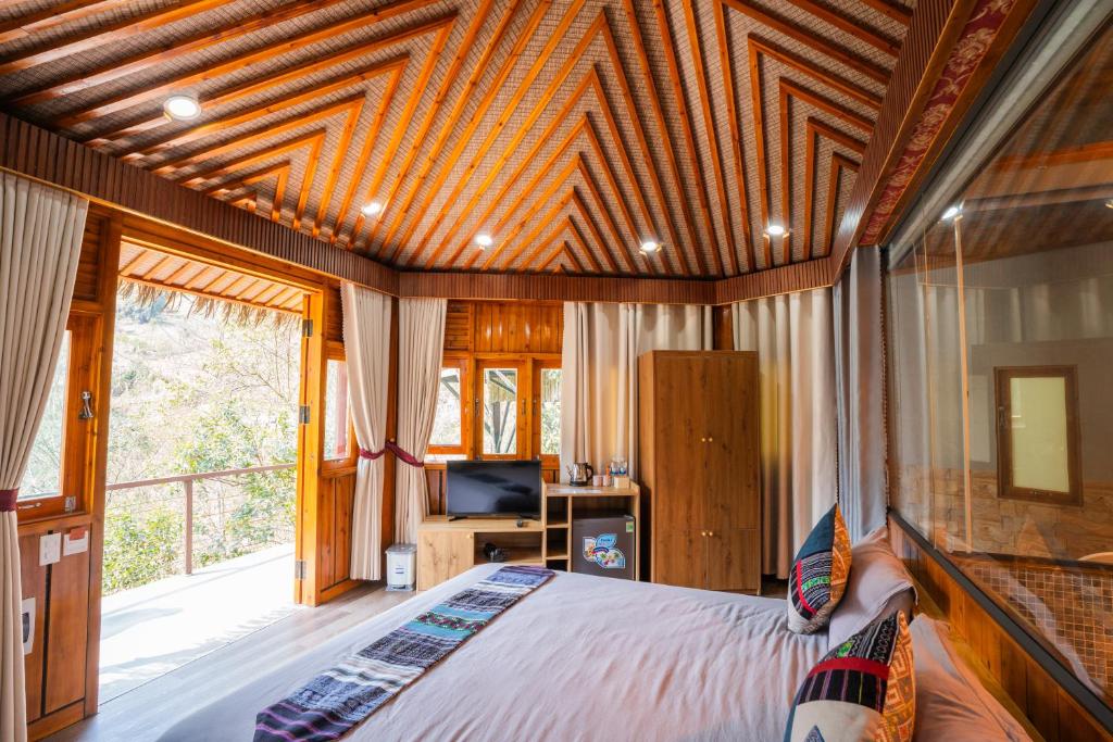 Sinai Bungalow & Hotel SaPa - 5