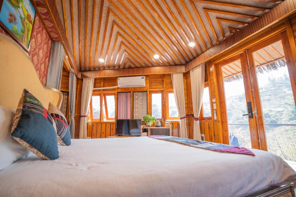 Sinai Bungalow & Hotel SaPa - 9