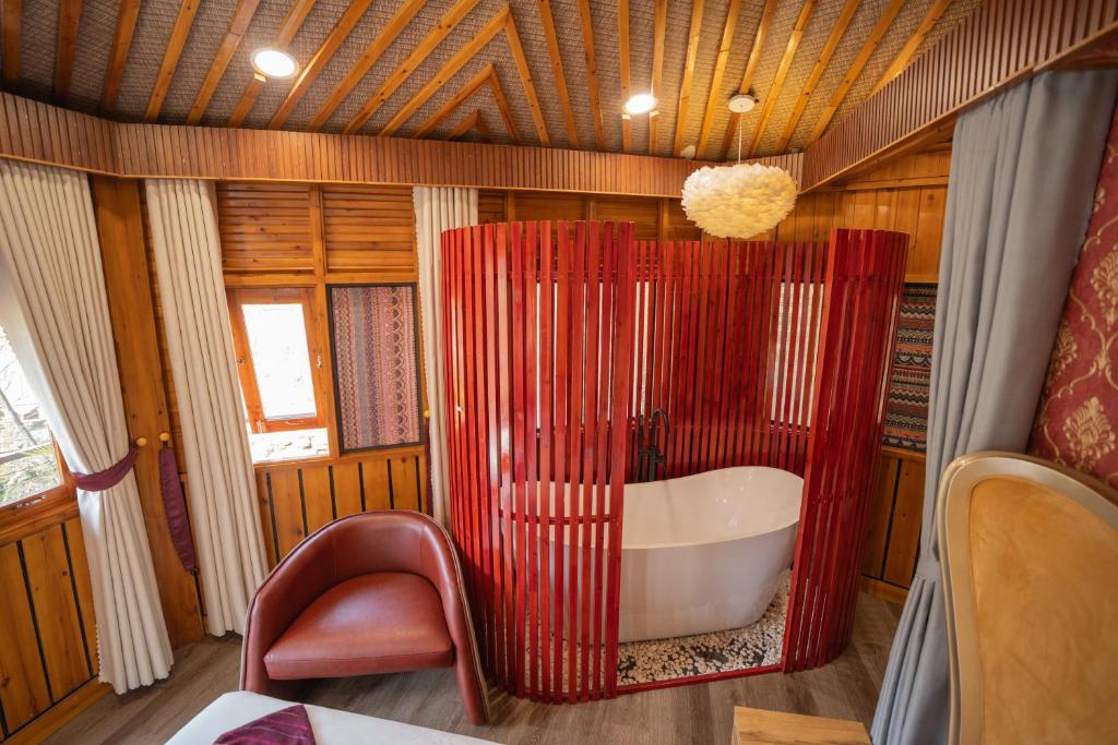 Sinai Bungalow & Hotel SaPa - 14