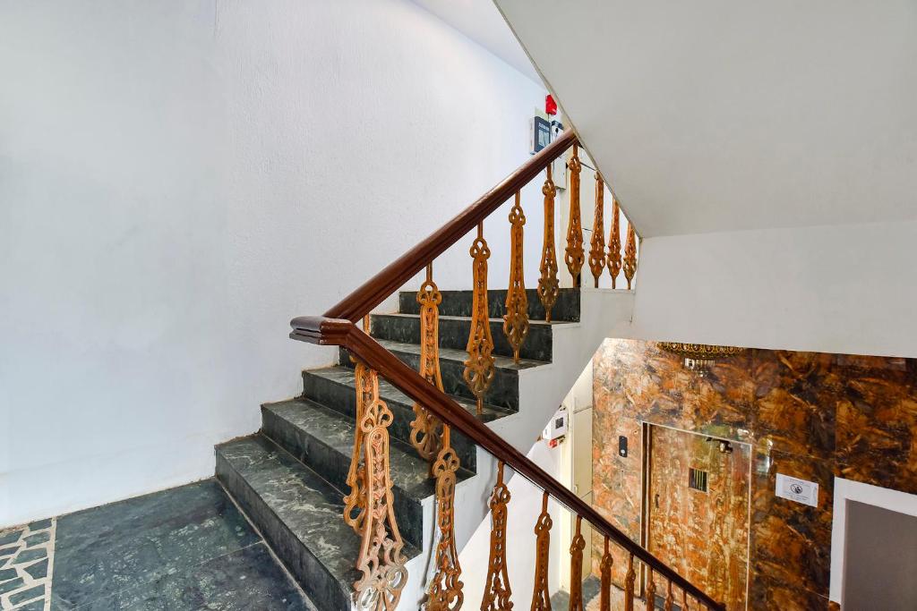 Fotografie z fotogalerie ubytování FabHotel Crystal Inn II - Paldi Char Rasta v destinaci Ahmadábád