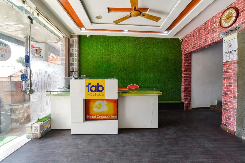 Fotografie z fotogalerie ubytování FabHotel Crystal Inn II - Paldi Char Rasta v destinaci Ahmadábád