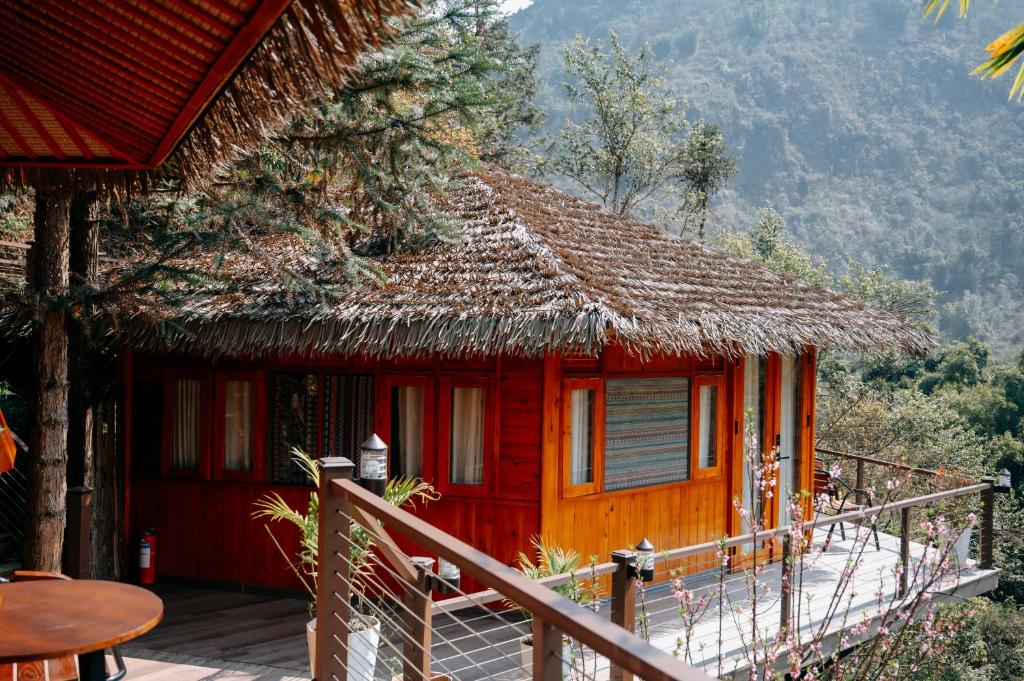 Sinai Bungalow & Hotel SaPa - 19