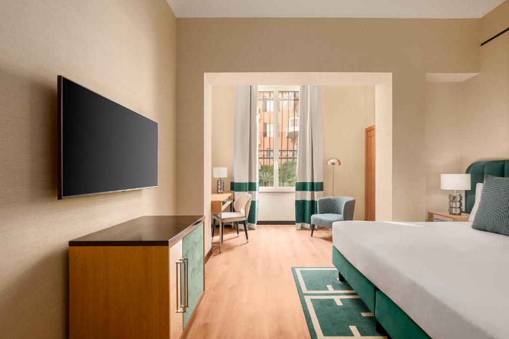 Room Mate Collection Mia, Rome Colosseum - Resim 13