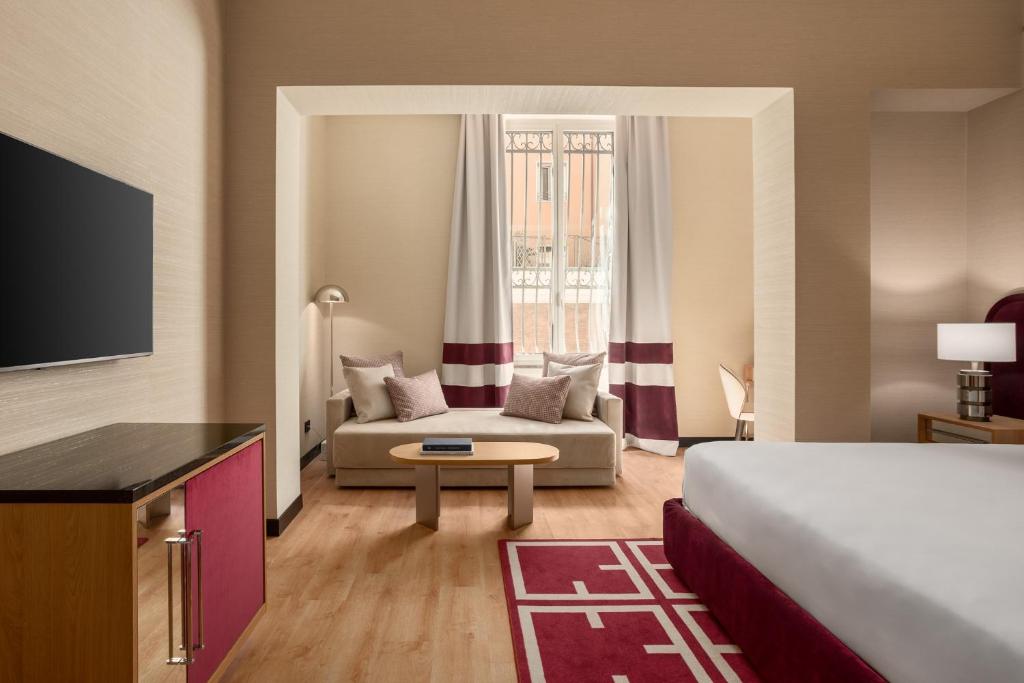 Room Mate Collection Mia, Rome Colosseum - Resim 20