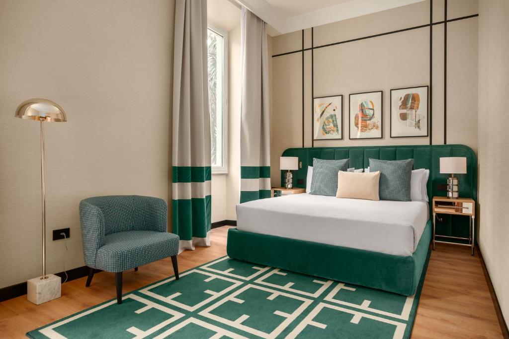 
Executive Double Room
