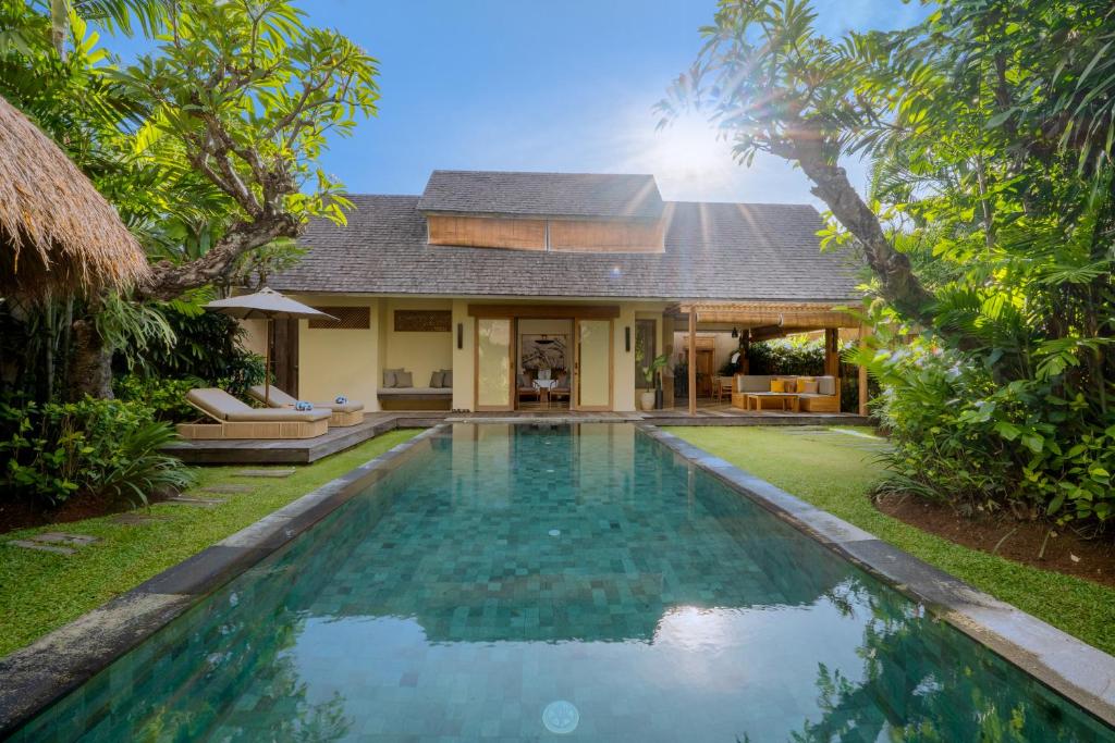 Space Villas Bali - Villa 1 Chambre Avec Piscine Privée