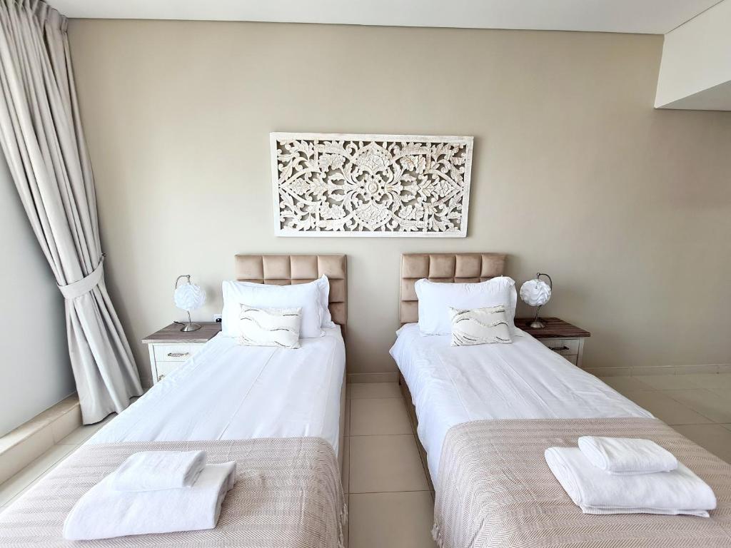 Fotografie z fotogalerie ubytování SUNRISE HOMES - 2 BR with Panoramic Views next to JBR Beach v Dubaji