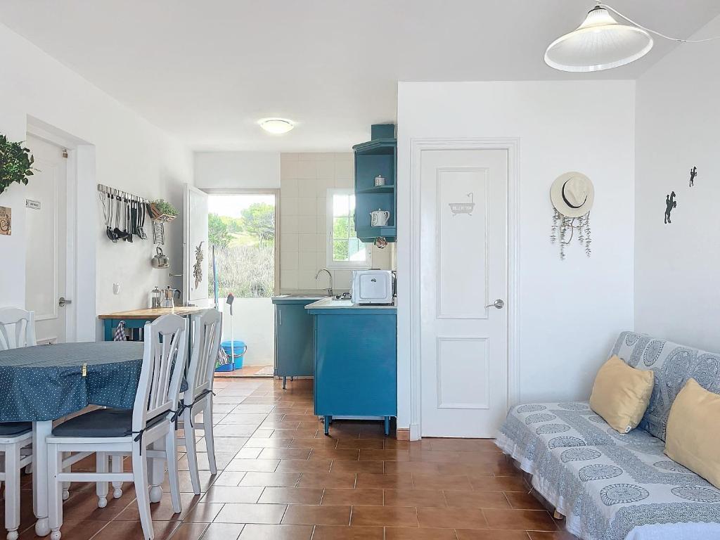 Posezení v ubytování Apartamento 320 Castell Sol CB
