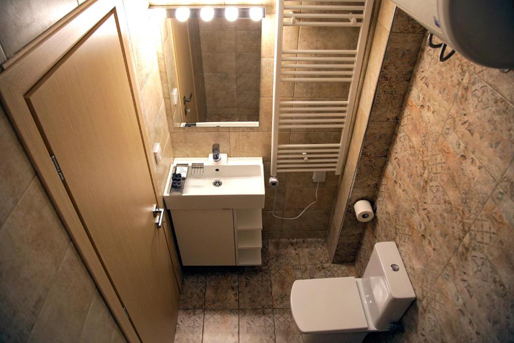 Kúpeľňa v ubytovaní Your Attiki Home VIPGreece
