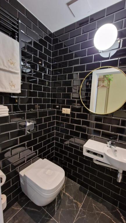 SLEEPWELL NOWY SWIAT - wejscie przez dziedziniec - brama Ordynacka 14 - Resim 45