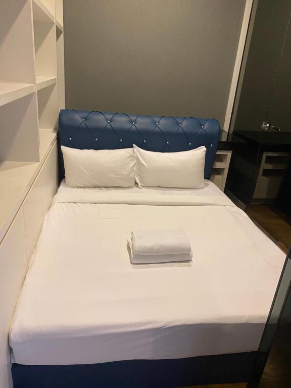 Ein Bett oder Betten in einem Zimmer der Unterkunft Platinum KLCC &amp; Bukit Bintang
