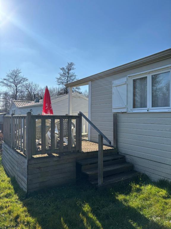 Camping La Sensation - Mobile Home