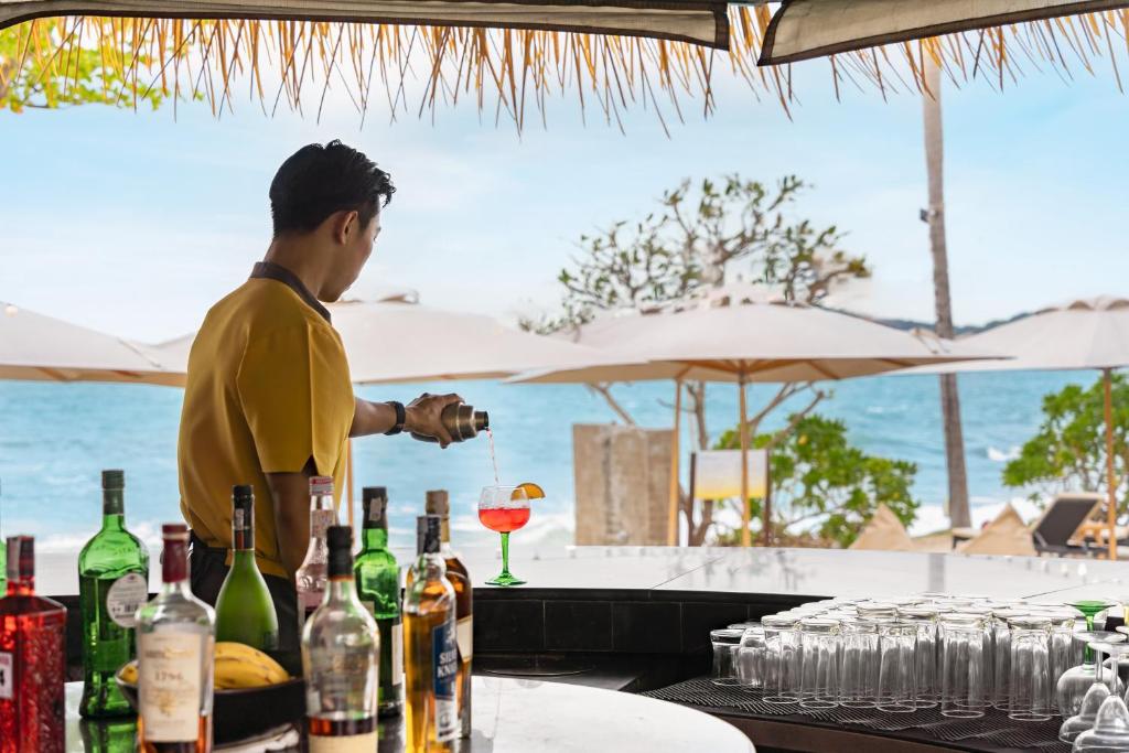 Nápoje v ubytování SAii Koh Samui Villas - Adult only 12 plus
