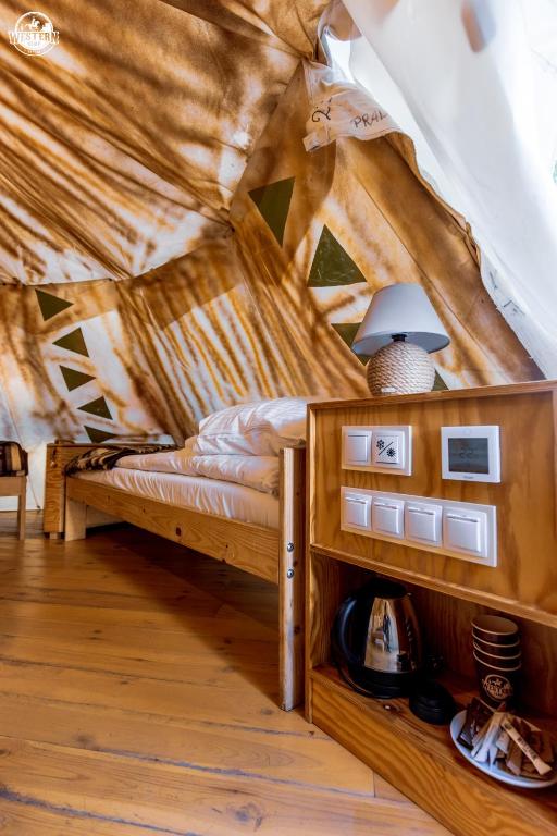 Western Camp Resort - 16