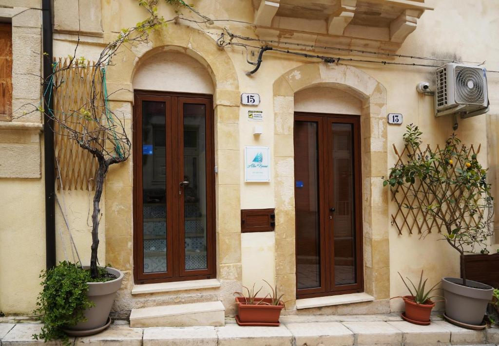 Fotografie z fotogalerie ubytování alex rooms v destinaci Ragusa