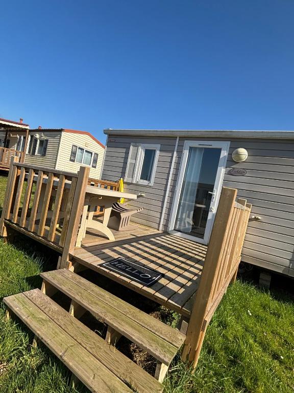 Camping La Sensation - Mobile Home