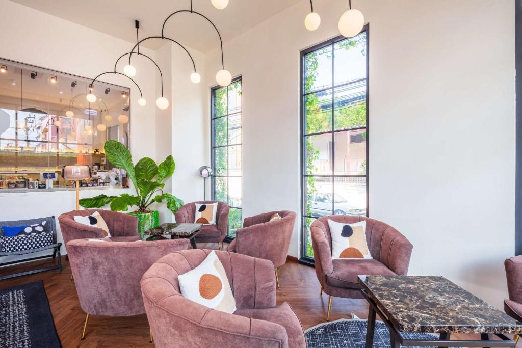 SureStay by Best Western Iconic Ari-Jatujak - Resim 8