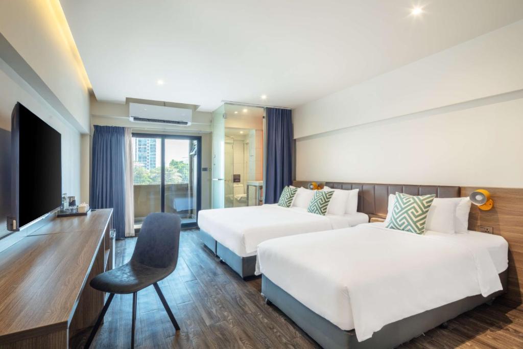 SureStay by Best Western Iconic Ari-Jatujak - Resim 10