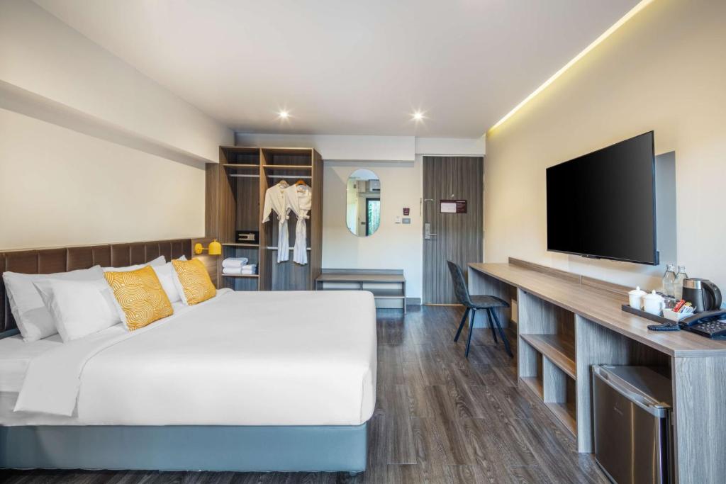 SureStay by Best Western Iconic Ari-Jatujak - Resim 14