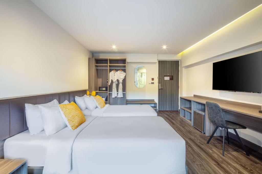 SureStay by Best Western Iconic Ari-Jatujak - Resim 21