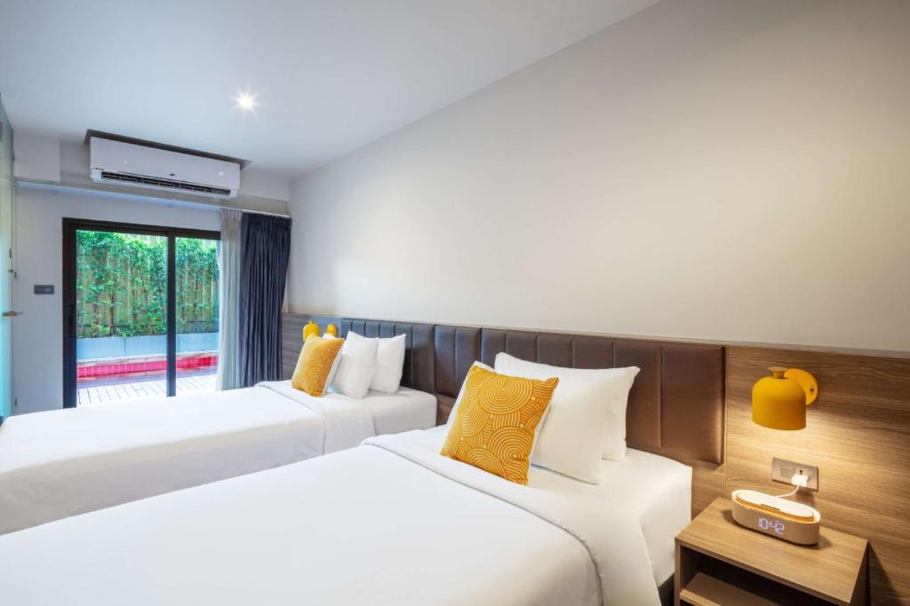 SureStay by Best Western Iconic Ari-Jatujak - Resim 22