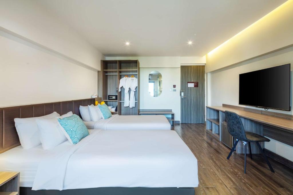 SureStay by Best Western Iconic Ari-Jatujak - Resim 24