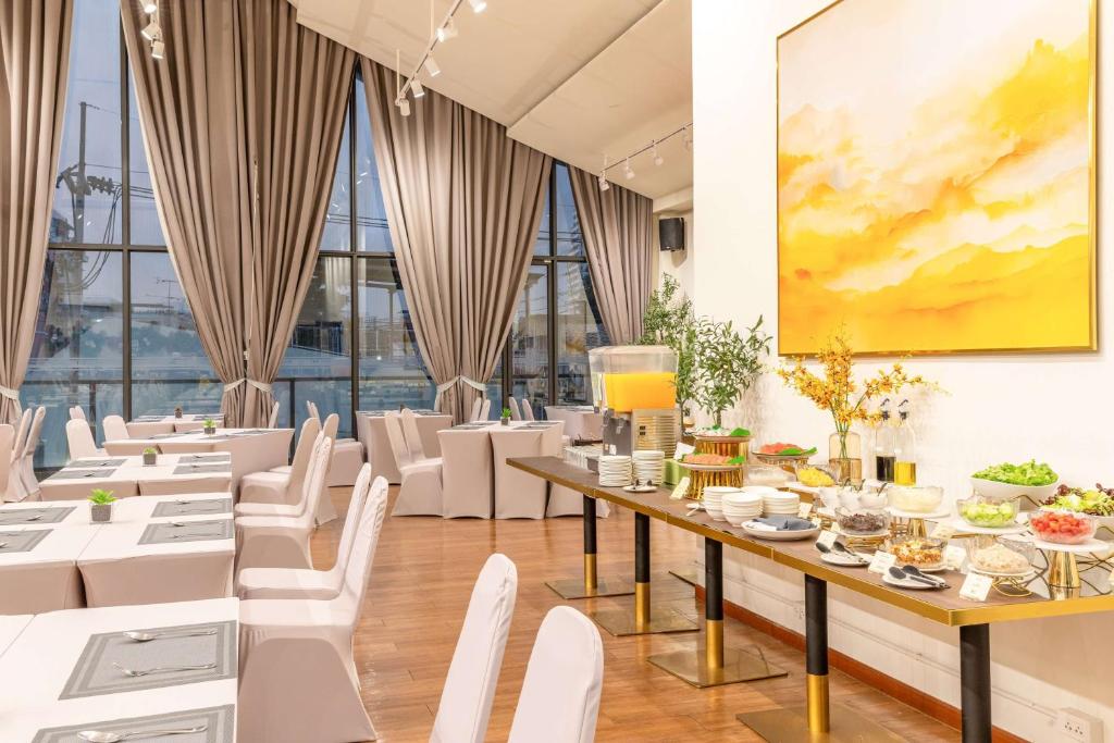 SureStay by Best Western Iconic Ari-Jatujak - Resim 4