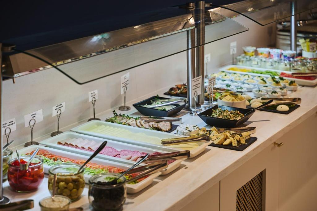 Aiden by Best Western Lodz - Resim 12