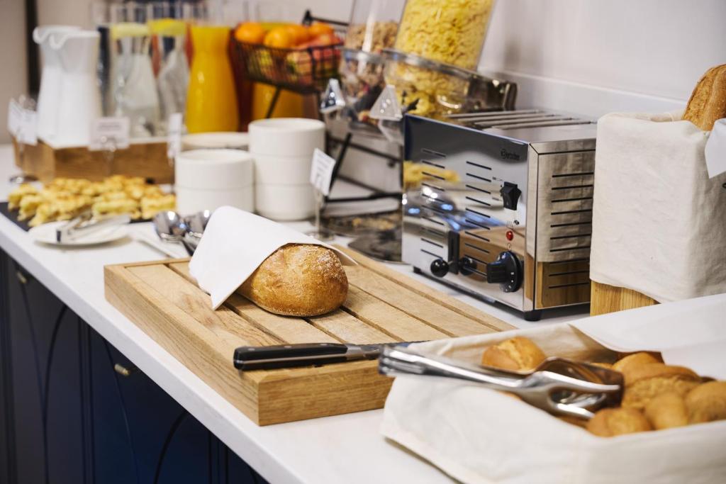 Aiden by Best Western Lodz - Resim 11