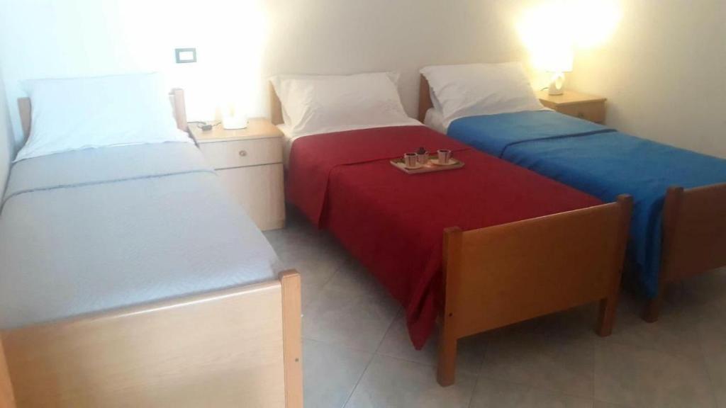 Agriturismo Le Ville con Piscina idromassaggio, Capo Vaticano - Two-Bedroom Apartment With Pool View