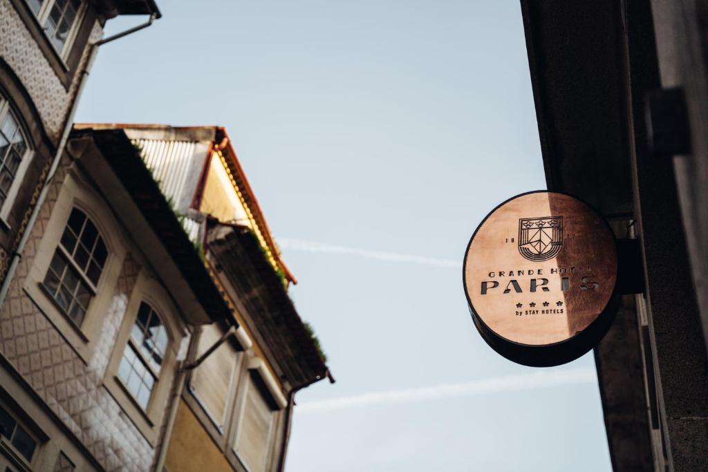 GRANDE HOTEL PARIS by STAY HOTELS - Resim 3