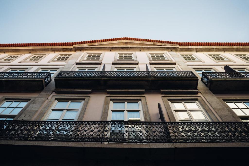 GRANDE HOTEL PARIS by STAY HOTELS - Resim 45