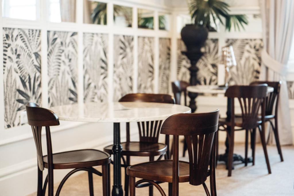 GRANDE HOTEL PARIS by STAY HOTELS - Resim 44