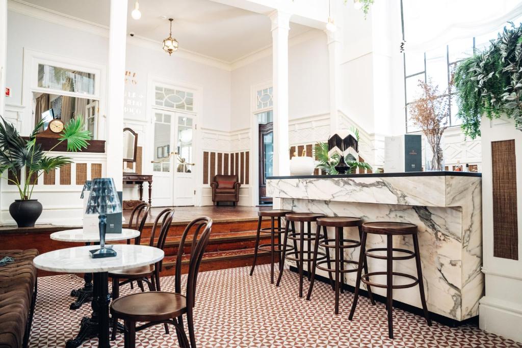 GRANDE HOTEL PARIS by STAY HOTELS - Resim 39