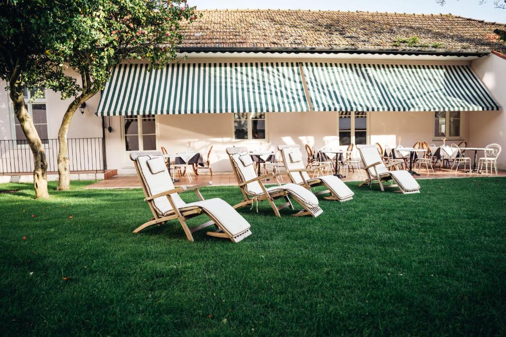 GRANDE HOTEL PARIS by STAY HOTELS - Resim 2