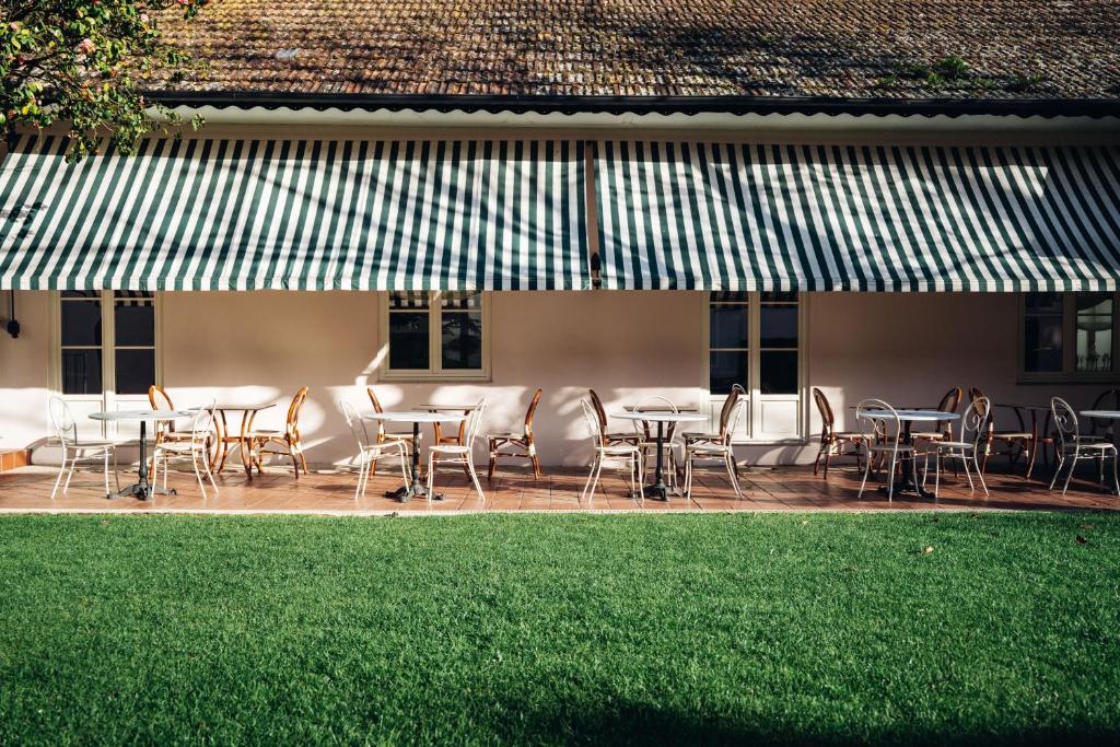 GRANDE HOTEL PARIS by STAY HOTELS - Resim 4