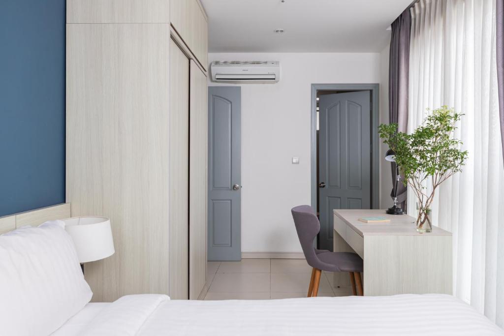 Phòng Elite 2 Phòng Ngủ
