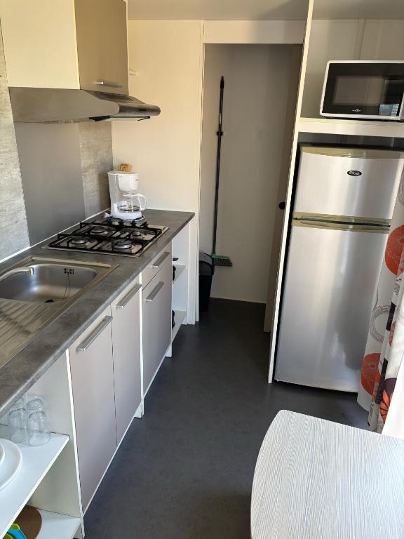 Camping La Sensation - Mobile Home