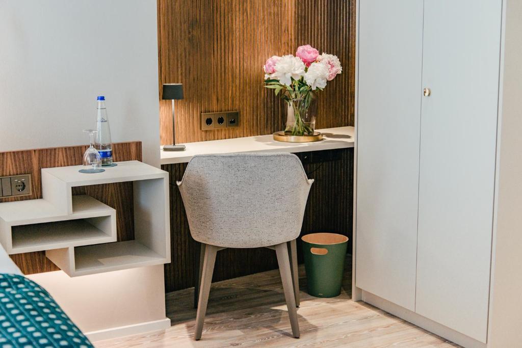 MAXIMILIAN MUNICH Apartments & Hotel - Resim 9