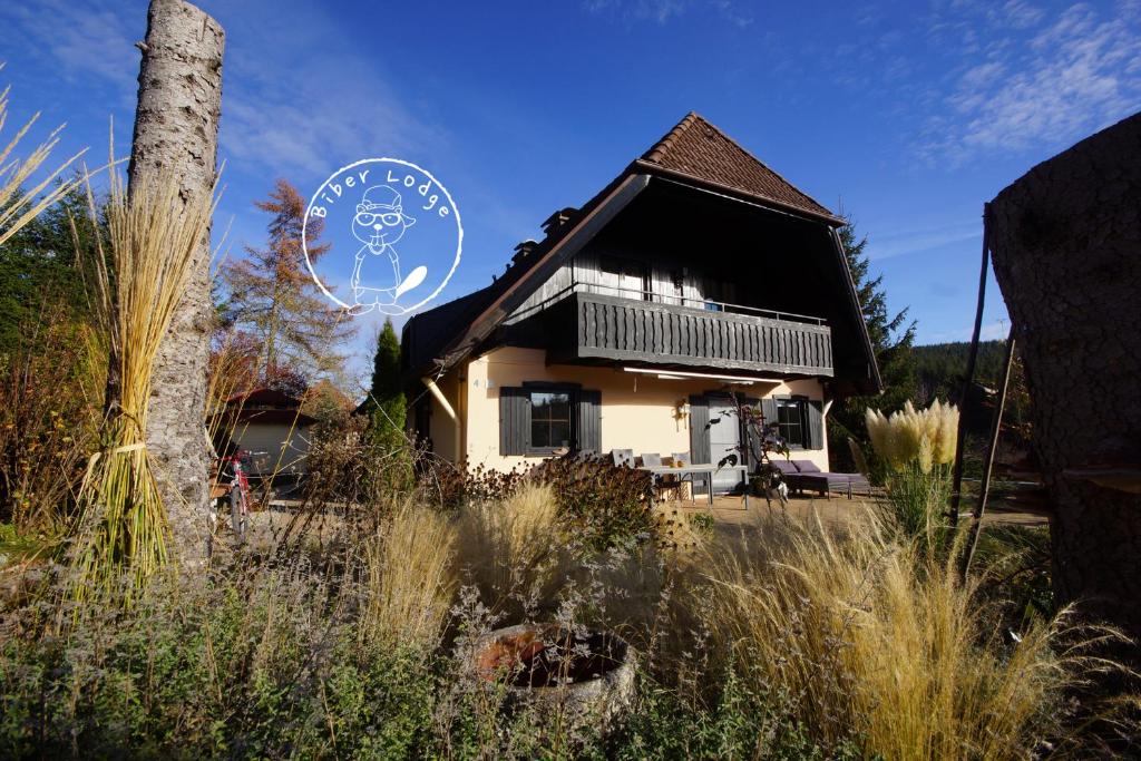 Biber Lodge - Apartment Mit 1 Schlafzimmer