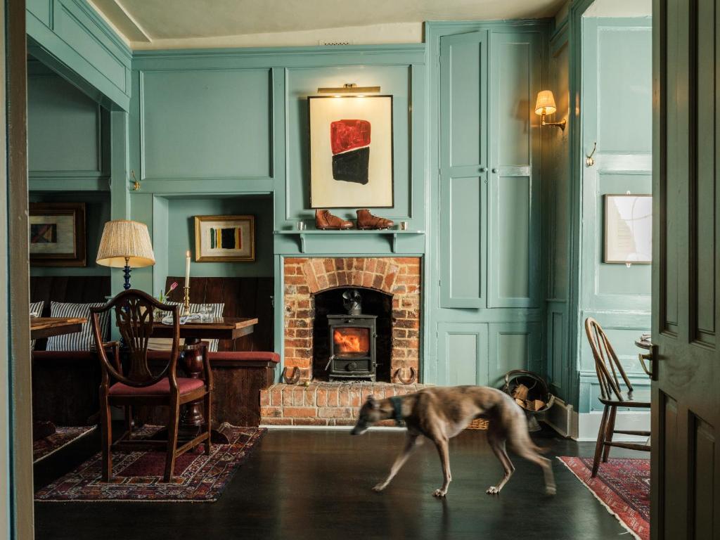 Φωτογραφία από το άλμπουμ του The Grosvenor Arms σε Hindon