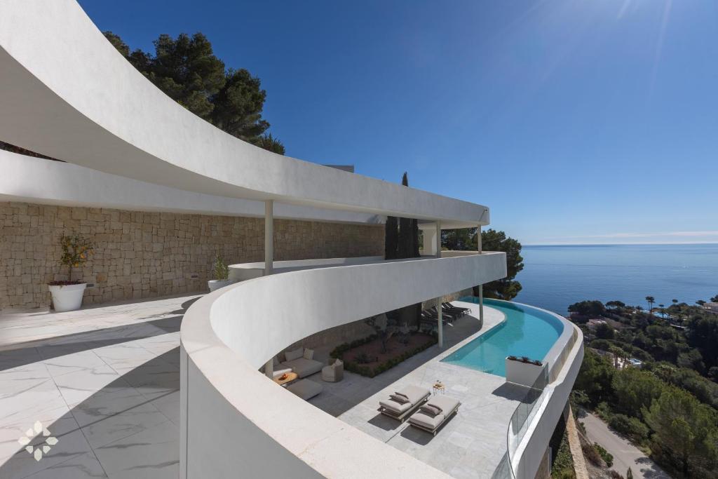 Villa Olimpia by Abahana Luxe